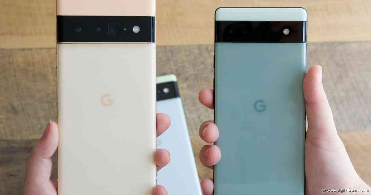 Have one of these Google Pixel phones? You’re getting Circle to Search
