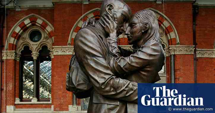 ‘Eye-wounding erection’: UK public art that is loved or hated