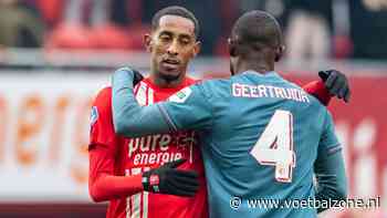 ‘FC Twente wist niet wat er speelde in het leven van Joshua Brenet’