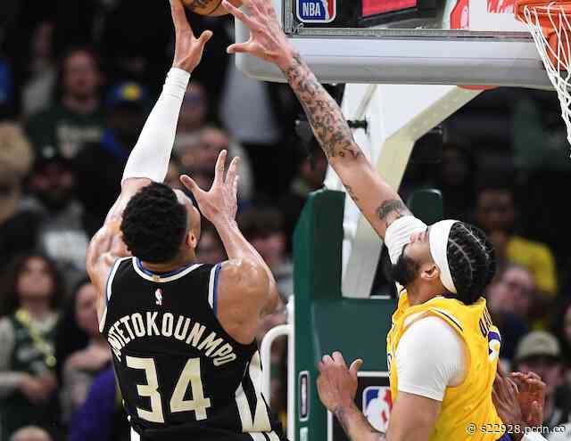Anthony Davis Credits Lakers For Playing ‘High Level Basketball’ In ‘Fun Game’ Against Bucks