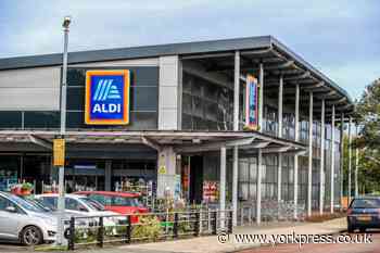 Aldi reveals more new UK stores opening in the coming months
