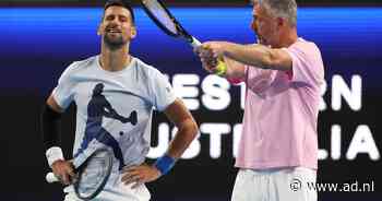 Is breuk met coach Goran Ivanisevic begin van het einde voor Novak Djokovic?