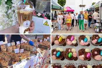 Artisan markets with more than 60 stalls coming to Warrington
