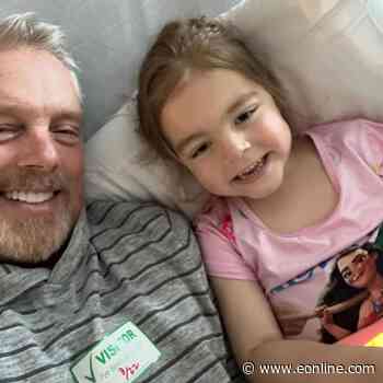 Celeb Trainer Gunnar Peterson Shares 4-Year-Old's Cancer Diagnosis