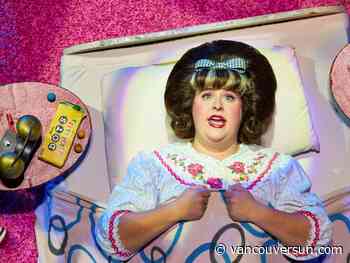 Hairspray shakes, rattles and rolls into the Queen Elizabeth Theatre