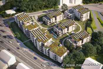 Oppositie vraagt mobiliteitsstudie voor wooncomplex met 111 appartementen: “Angst creëren is makkelijk”