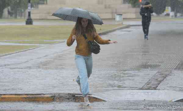 Nuevo alerta amarillo por tormentas para la noche del miércoles