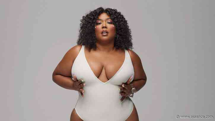 Lizzo’s YITTY Reveals New “Shaping Swim” Collection