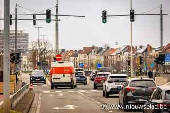 Stad en AWV werken vanaf volgende week aan kruispunten Stompaertshoek en Liersesteenweg met vesten