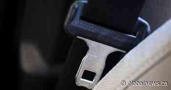 Quebec coroner recommends licence suspensions for seatbelt infractions