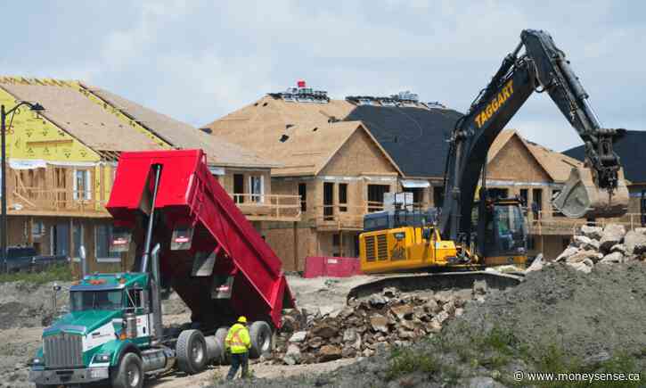 Housing starts stable in 2023, but demand still outpaces growing supply of apartments