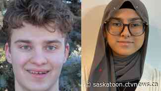 Two Saskatoon students win prestigious $100K national scholarship