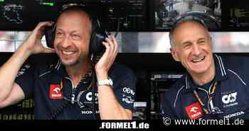 Formel-1-Stammtisch: Ticken Sie genauso knallhart wie Franz Tost, Herr Bayer?