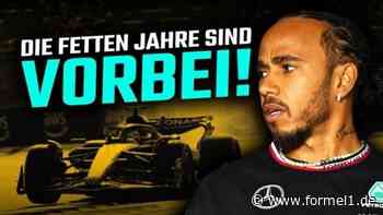 Krise bei Mercedes: Wer kommt nach Lewis Hamilton? | Interview Marc Surer