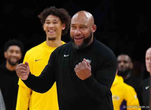 Lakers News: Darvin Ham Calls Win Over Bucks One Of Best Of Season