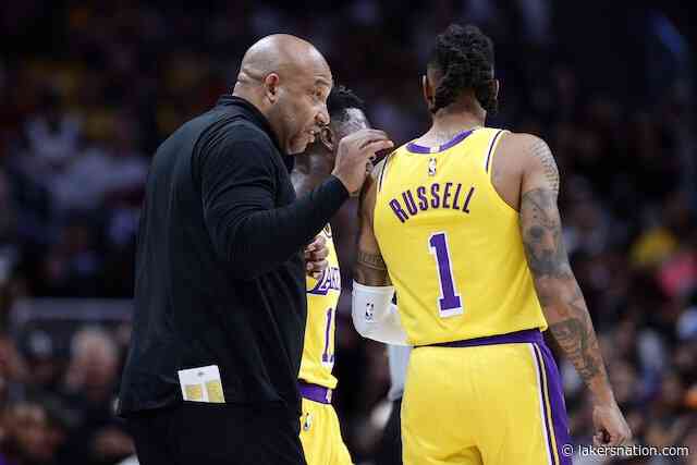 Lakers News: D’Angelo Russell Praises Darvin Ham After Win Over Bucks