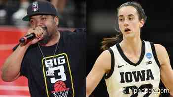 Ice Cube Makes College Basketball Star Caitlin Clark 'Historic' $5M Offer To Join BIG3