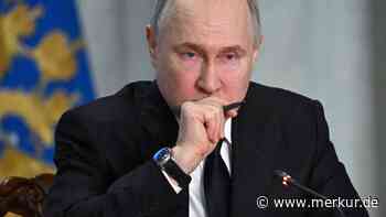 Putins Drohnen-Schreckgespenst: „Lyutyi“ zerstört Öl-Anlagen des Moskau-Autokraten