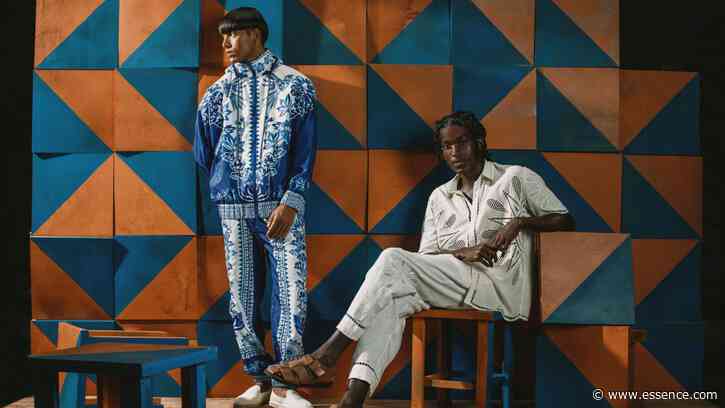 Farm Rio Unveils Its First Men’s Collection