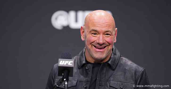 Dana White recounts ridiculous story behind $3 million gambling loss