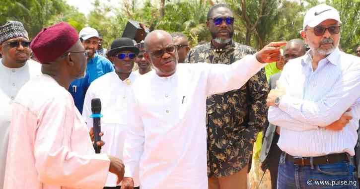 Wike impressed with quality, pace of ongoing road constructions in Kuje