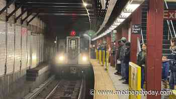 Another Subway Rider Is Fatally Pushed Onto Tracks in New York City