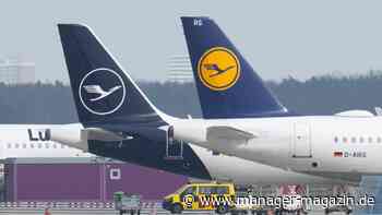 Lufthansa-Bodenpersonal: Tariflösung gefunden – keine Streiks über Ostern