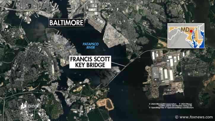 Recovery efforts underway for 6 workers presumed dead after Baltimore bridge collapse