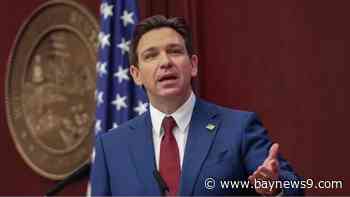 DeSantis signs a law that will increase penalties for 'squatters' in Florida