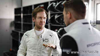 Vettel kündigt Rückkehr in die Formel 1 an