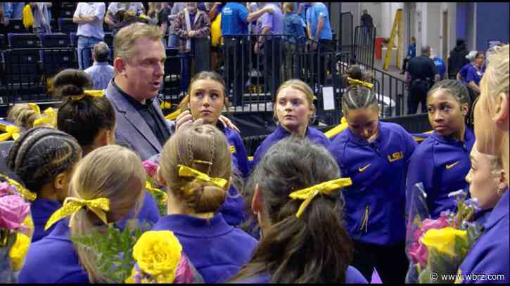LSU gymnastic teams receives multiple postseason honors following SEC Championship