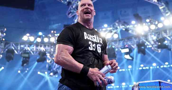 Update On Steve Austin Potentially Being Involved With WrestleMania 40