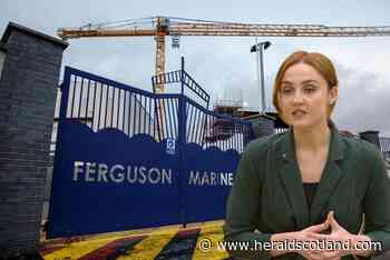 ScotGov defends huge pay off to sacked ferry fiasco chief