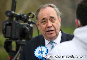 Alex Salmond said 'biggest mistake' was resigning as first minister