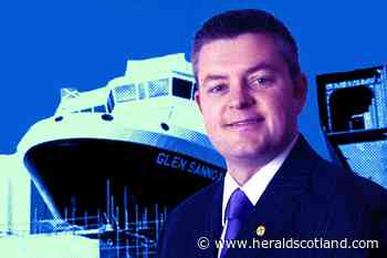 SNP MSP's question over ferry sacking vanishes after ScotGov block