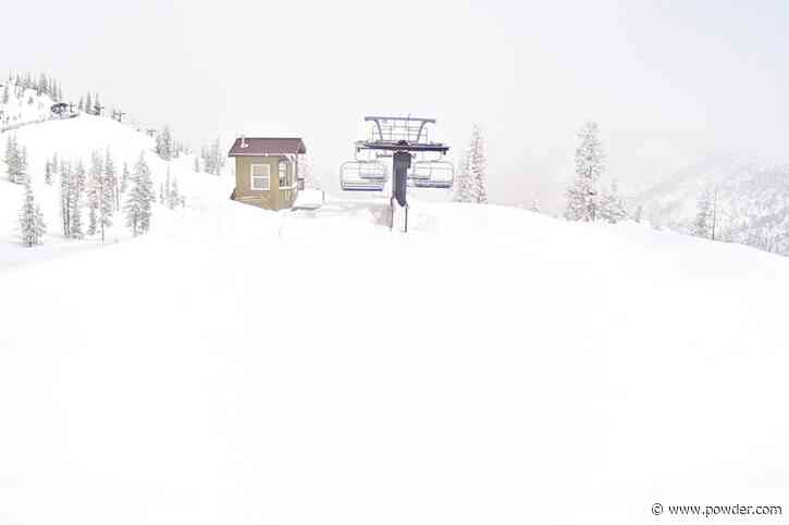 Monarch Mountain, CO Wakes Up To Surprise Powder Day