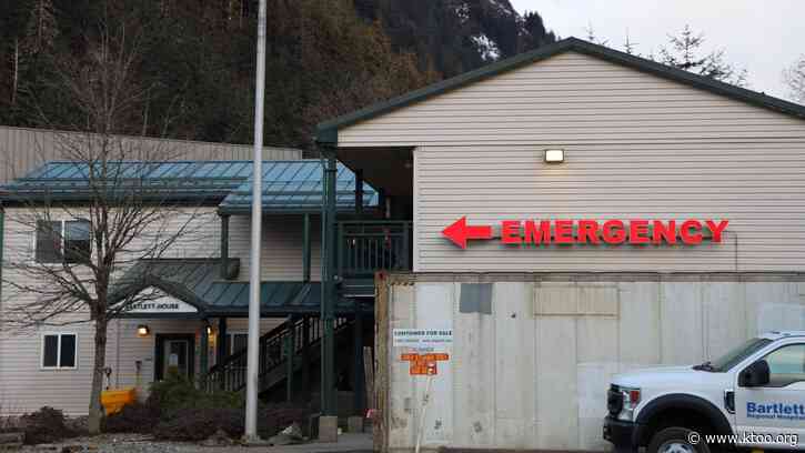 Juneau’s hospital to receive $4M in federal dollars to improve emergency department