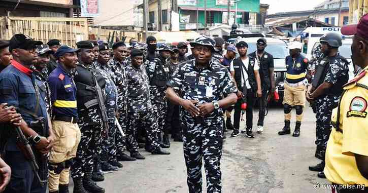 Police Commissioner arrested 2,329 suspects within first 100 days in Lagos