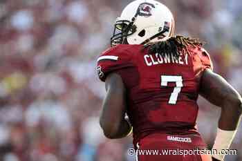 Carolina Panthers agree to two-year deal with Jadeveon Clowney, reports say