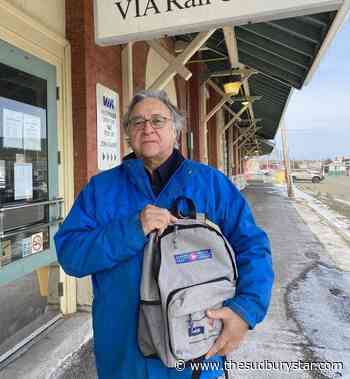 Small community wants mail delivered by rail from Sudbury