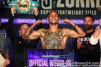 Regis Prograis a Potential Next Step for Dalton Smith