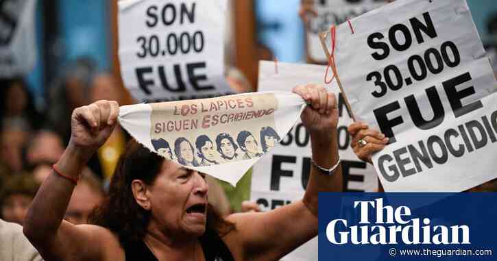 Argentina: trans women among victims of ex-officers guilty of dictatorship-era crimes