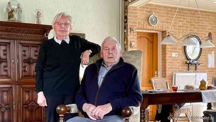 Piet en An wonen al ruim 50 jaar in hetzelfde huis: 'Ik wil hier sterven!'