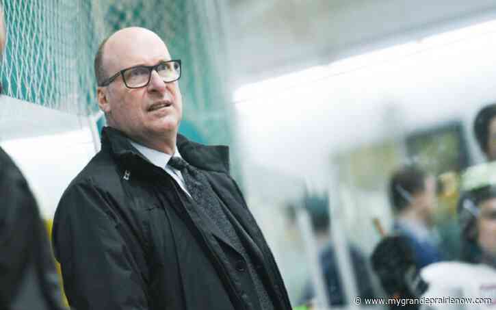 GP Storm Head Coach speaks on loss of five AJHL teams to BCHL
