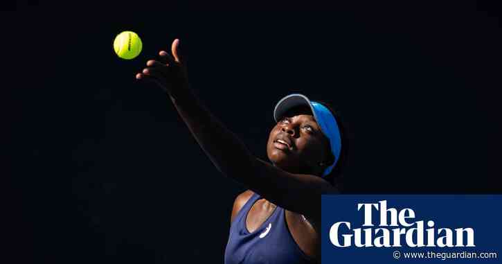 ‘Like a marathon’: Africa’s tennis talents tread long road to success