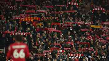 Manchester United and Liverpool join forces in bid to stamp out tragedy chanting after two fans were arrested at FA Cup clash... with clubs launching education programme about Munich and Hillsborough disasters