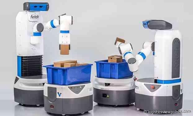 Robots Take Center Stage at MODEX 2024