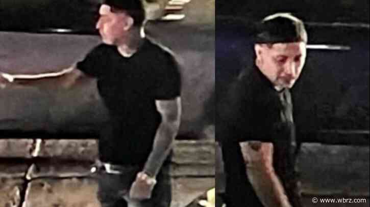 Police looking for suspect in Tigerland battery from January