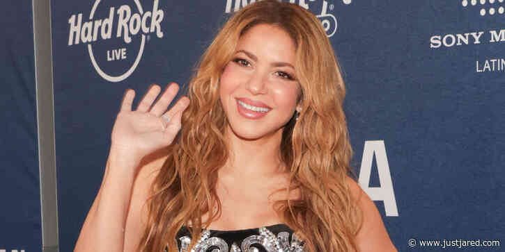 Shakira Opens Up About Being 'Husband-Less' & Feeling 'Free' Now After Gerard Pique Split
