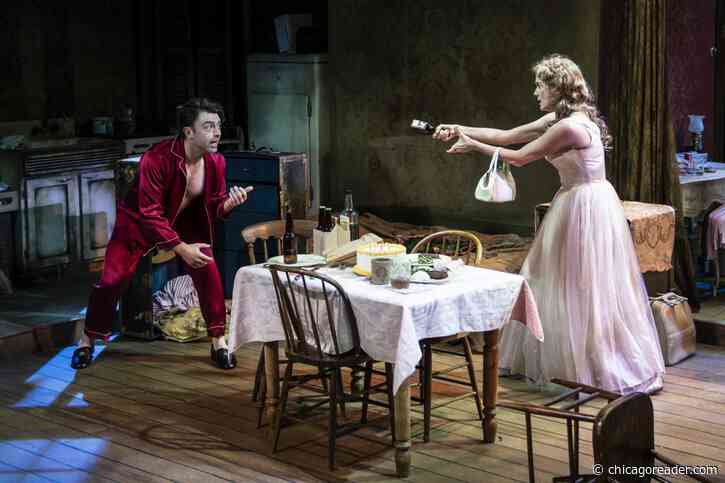 A Streetcar Named Desire at Paramount fires on all cylinders